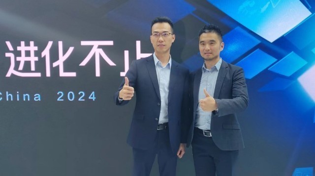 专访MAXHUB：与英特尔联合发布eDP直驱整机方案开启会议平板领域创新之路