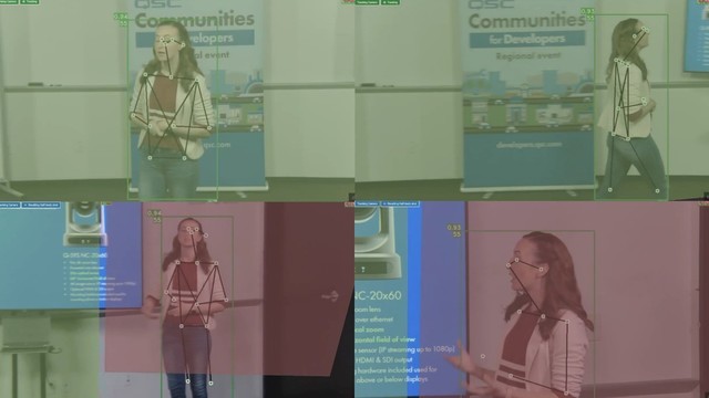 Q-SYS桥思AI+技术首秀InfoComm China 提升智能化会议独特视听体验新高度