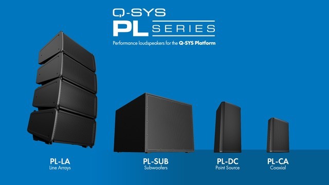 Q-SYS桥思AI+技术首秀InfoComm China 提升智能化会议独特视听体验新高度