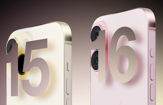 iPhone 16及Plus版配置曝光 相比15改变颇多