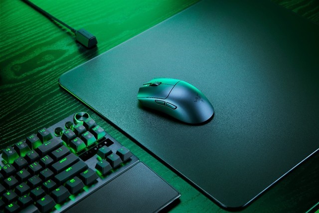 千呼万唤 RAZER发布毒蝰V3专业版