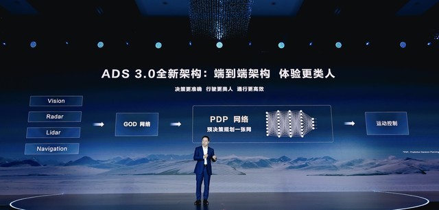 华为发布乾崑新品牌，开启智驾规模商用元年
