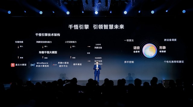 华为发布乾崑新品牌，开启智驾规模商用元年
