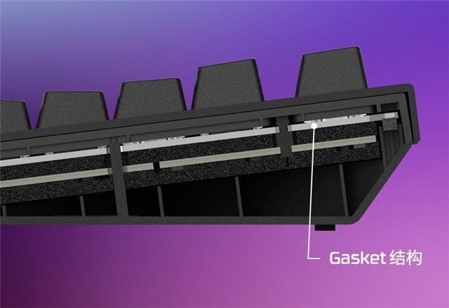 HyperX Alloy Rise先锋系列游戏机械键盘开箱体验