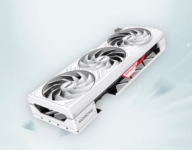 3000元档高性价比的选择 蓝宝石RX 7700 XT极地版到手价仅3349元