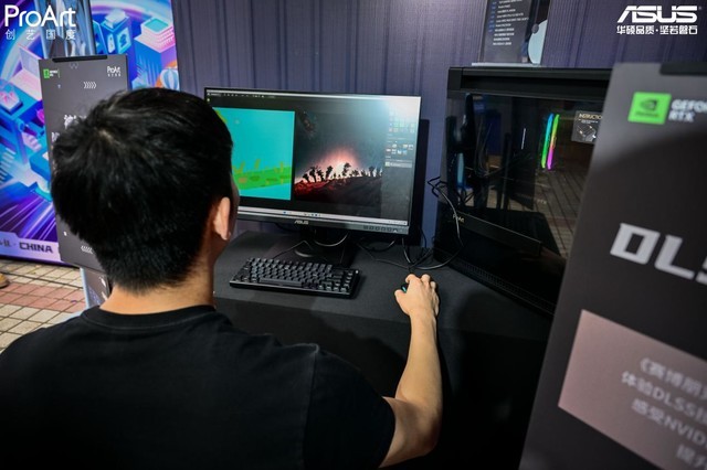 华硕ProArt创艺国度校园行成都站 圆满成功！