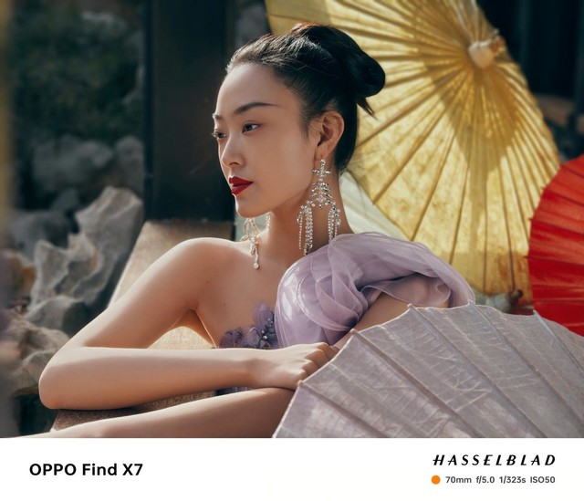 敢想敢做的「白日梦想家」!Find X7全新配色今日开售