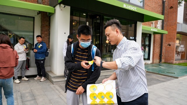来一场艺术街区的人像摄影CityWalk 尼康外拍活动圆满结束
