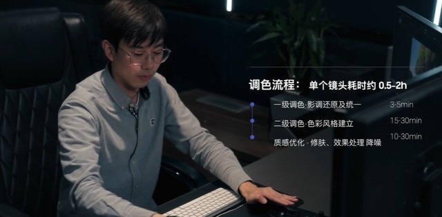 以色彩为影像注入灵魂 由调色师罗梦舟带您走进三星S95D的魔法世界