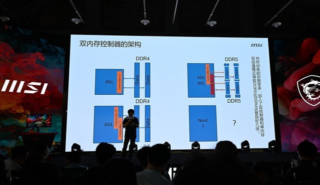 微星龙盾局武汉站圆满落幕 全系QD-OLED系列显示器亮相