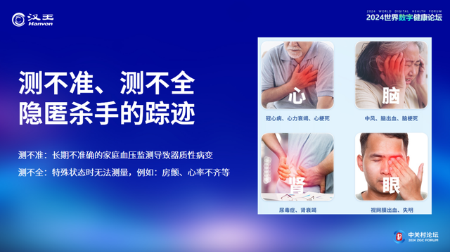 AI+医疗打造新质生产力,中关村论坛汉王科技智领数字健康新趋势