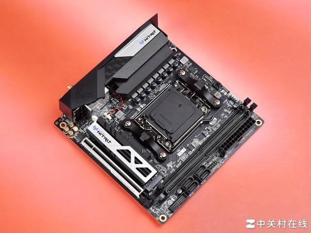蓝宝石B650I WIFI主板体验3A平台 畅玩游戏大作