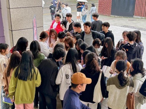 八位堂携手ASUS华硕、CupCouple春日快闪活动在山城重庆圆满结束
