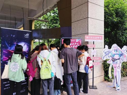 八位堂携手ASUS华硕、CupCouple春日快闪活动在山城重庆圆满结束