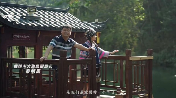 不负好春光，文旅百城寻春影像大PK