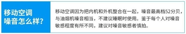 出租房必备？无需安装？移动空调，其实并不好用