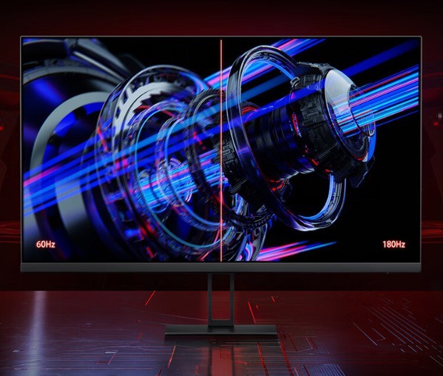 Redmi G27Q 2025显示器预售火爆：899元即可拥有2K 180Hz电竞级显示