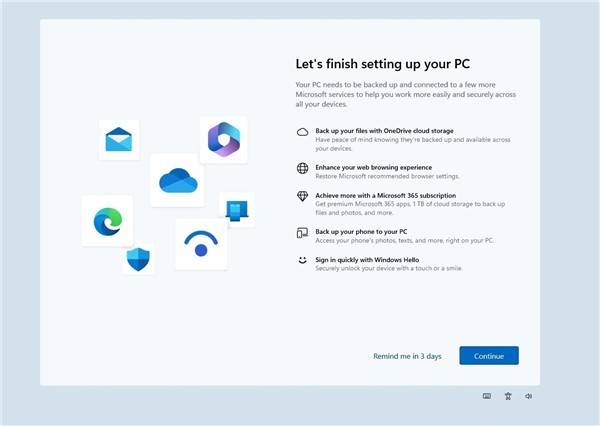 Windows 11强制全屏弹窗？力推Edge等应用