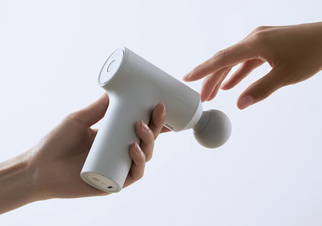 如何正确的使用筋膜枪？这三点必须知道