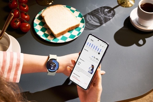 5月度夏指南 三星Galaxy Watch6系列让健康与时尚相伴