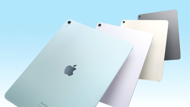 差价4200元,带你了解新款iPad Pro/Air谁更值得买