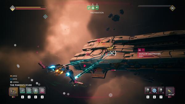 《永恒空间 2》星海中的枪火咏叹调！耕升开启DLSS3进行深空遨游