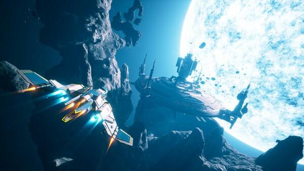 《永恒空间 2》星海中的枪火咏叹调！耕升开启DLSS3进行深空遨游