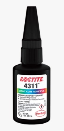 医疗器械粘接装配，用loctite就够了！