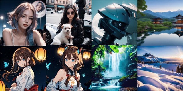 送显卡还有现金？手把手教你SD如何生成一张影驰星曜娘