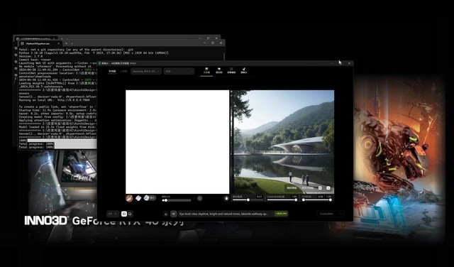 生产力进化！显卡不止游戏！看看RTX AI PC怎样颠覆建筑设计行业！