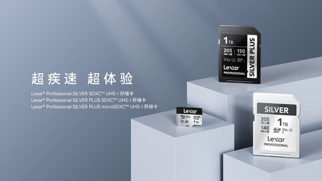 Lexar雷克沙亮相2024 CHINA P&E，重磅新品惊喜揭幕