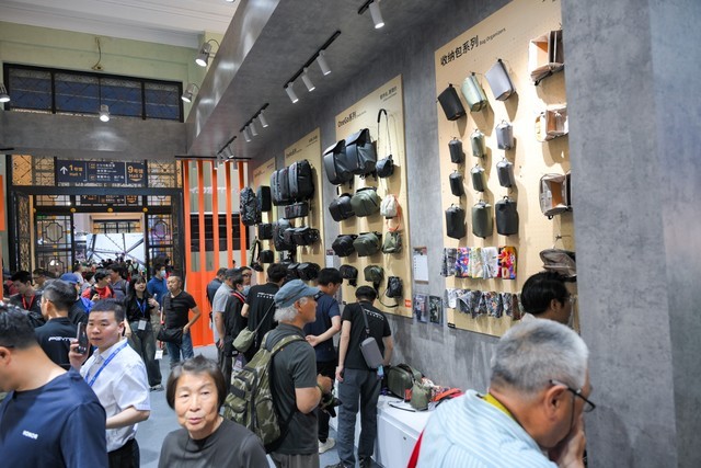 P&E 2024展会报道：PGYTECH携多款未发布新品亮相