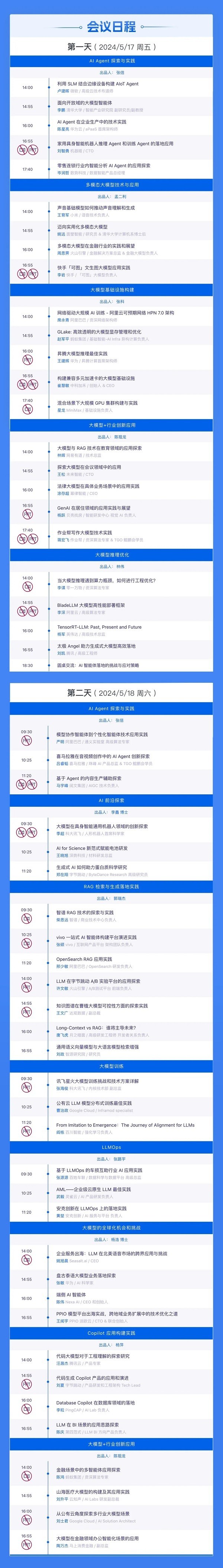 硅谷视野+中国实践，AICon携AI黑科技登陆北京