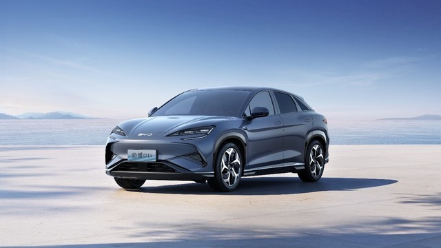 “全能王”海狮07EV上市 售价18.98万元-23.98万元 超100项全系标配