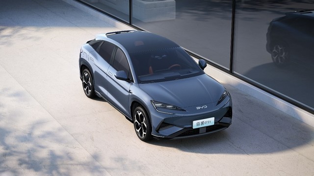 “全能王”海狮07EV上市 售价18.98万元-23.98万元 超100项全系标配