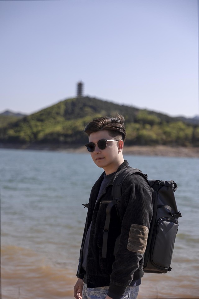 尼康外拍活动：#以钢铁迷城为起点，开启商业大片构图之旅