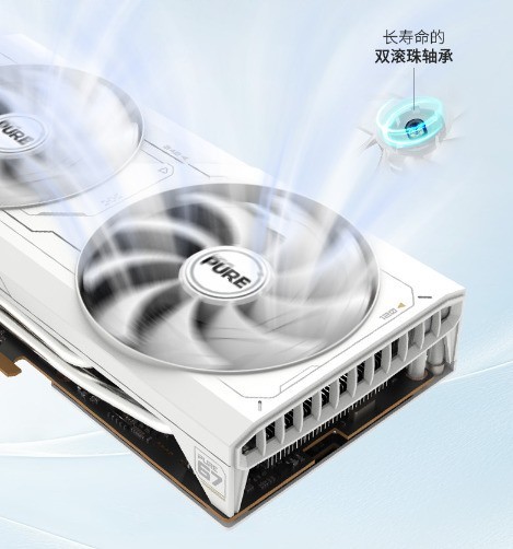 2K游戏利器 蓝宝石RX 6750 GRE 10G 极地版惊喜来袭