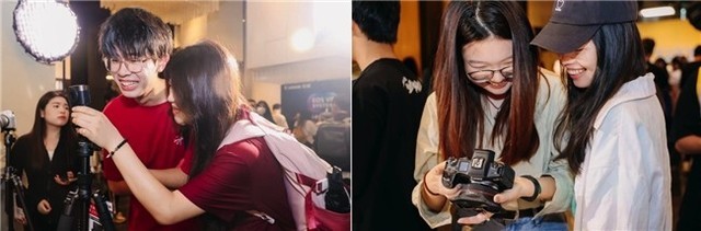 佳能EOS青年影像学院暨第二届佳能大学生影像节在广州盛大启幕