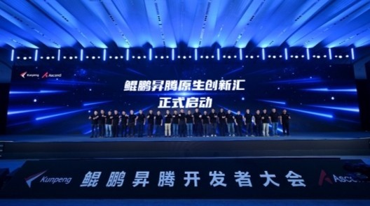 鲲鹏昇腾开发者大会2024现场直击：鲲鹏昇腾原生创新汇正式成立