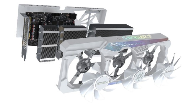 RTX 4060TI雪域冰龙助力玩家Epic喜加一