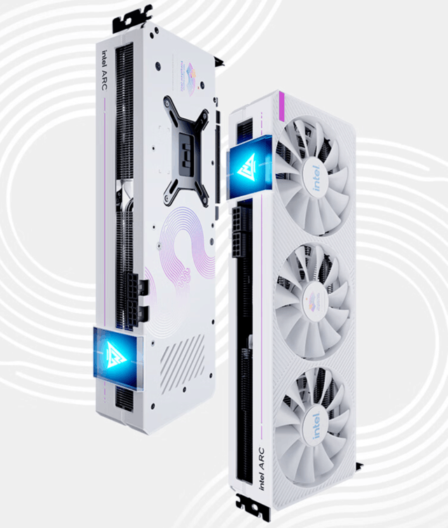 intel显卡蓝戟新联名IP即将揭晓，会以A770Photon为原型打造吗？