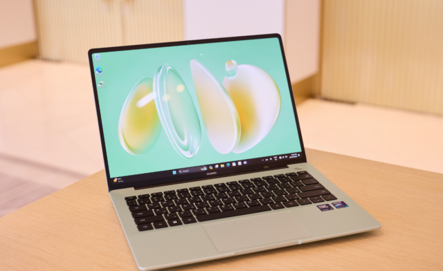 新款华为MateBook 14开启预售,普及高端体验,预订有好礼