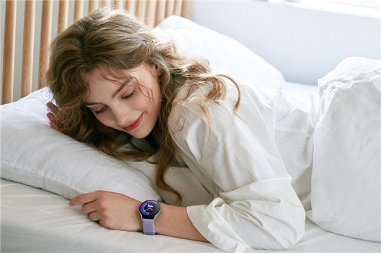 给自己的节日礼物 三星Galaxy Watch6母亲节热销中