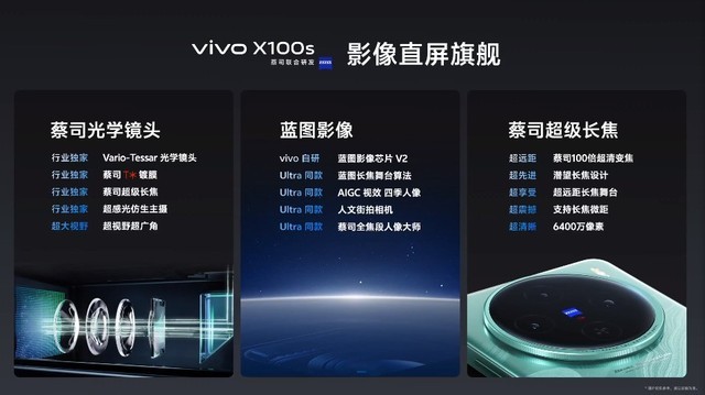 4款新品1499元起 影像新蓝图 暨vivo X系列新品发布会汇总