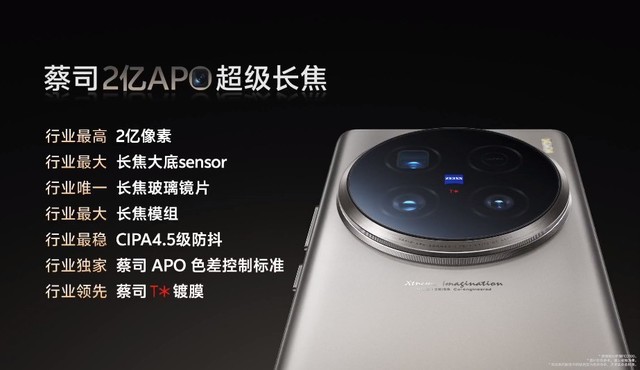 4款新品1499元起 影像新蓝图 暨vivo X系列新品发布会汇总