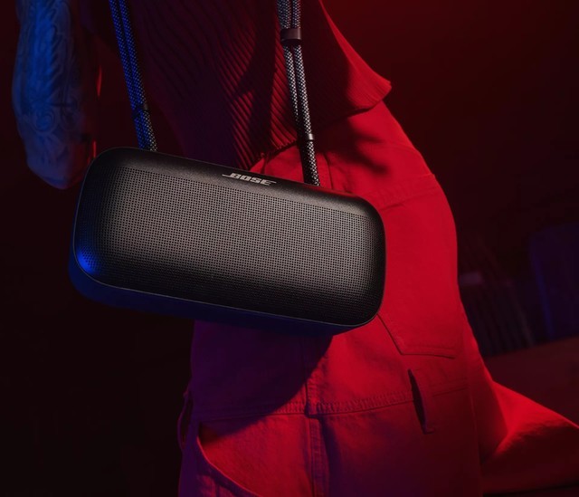 音质爆棚，IP67防护：Bose新款SoundLink Max手提式便携音箱来了