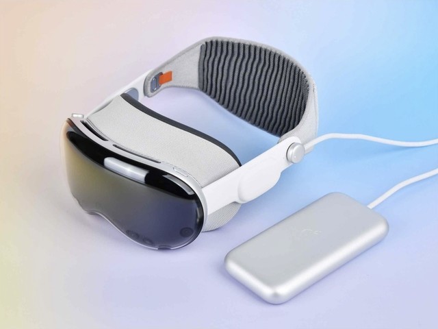 Apple Vision Pro已通过中国3C认证 或将在年内发布