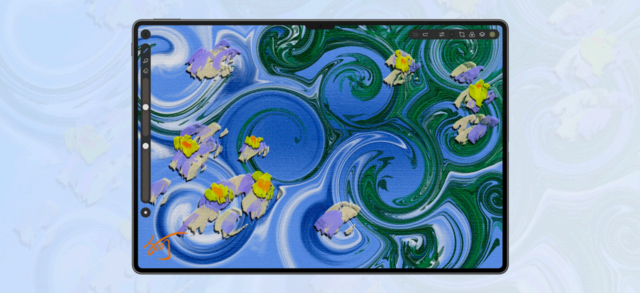 激发创作潜力！华为MatePad Pro 13.2英寸新款正式发布自研绘画软件开启公测