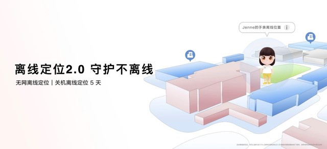 华为儿童手表 5 Pro正式发布，首发搭载离线定位2.0，引领行业安全新标杆