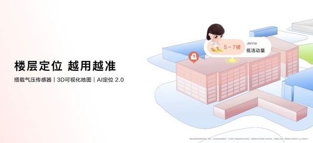 华为儿童手表 5 Pro正式发布，首发搭载离线定位2.0，引领行业安全新标杆